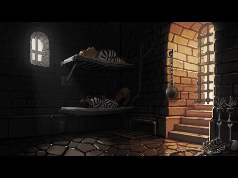 Видео: The Journey Down Chapter Two. #2. Побег из тюрьмы