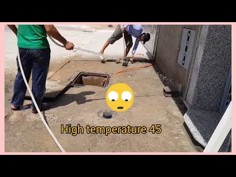 Видео: Подготовьте пол с песком профессионально