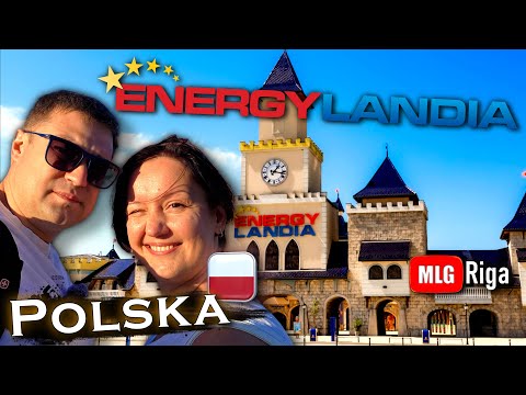 Видео: Energylandia: Восторг и драйв.🇵🇱