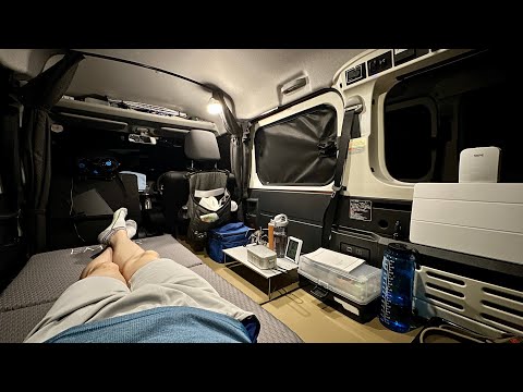 Видео: Кемпинг на легковых и горных автомобилях