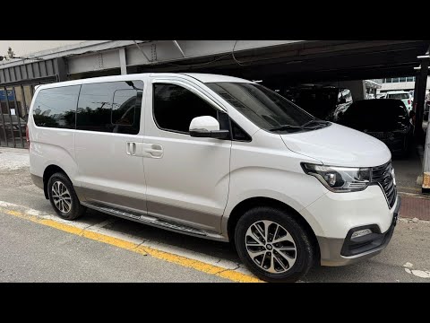 Видео: Полноприводный Hyundai Grand Starex