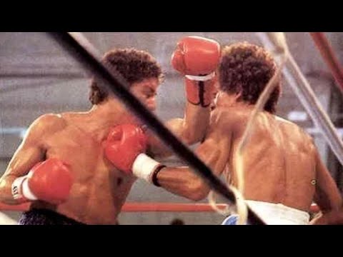 Видео: Сальвадор Санчес — Вильфредо Гомес (1981) / Легендарные бои