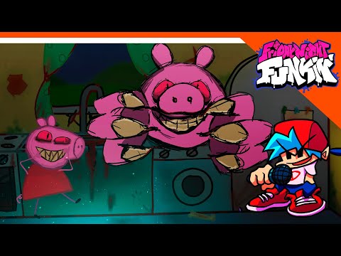 Видео: 🎶 НОВЫЙ БОСС СВИНКА ПЕППА EXE! ЭКЗЕ! ПРОТИВ БОЙФРЕНДА! 🎶 Friday Night Funkin' Peppa Pig exe