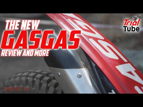 Видео: Trial Tube - НОВЫЙ GASGAS TXT Racing - 2023 - Насколько он хорош?