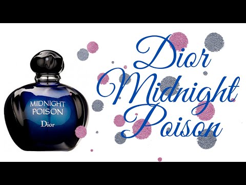 Видео: Снят, но  не забыт: Midnight Poison, Dior. Мои ароматы-снятости!