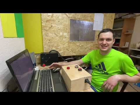 Видео: Защита ЧПУ станка от скачков напряжения