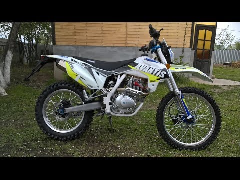 Видео: Собираю мотоцикл Avantis 250 FX Lux