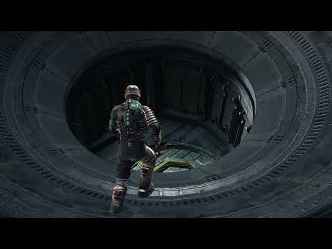 Видео: Прохождение Dead Space (Глава 9: Мёртв по прибытии)