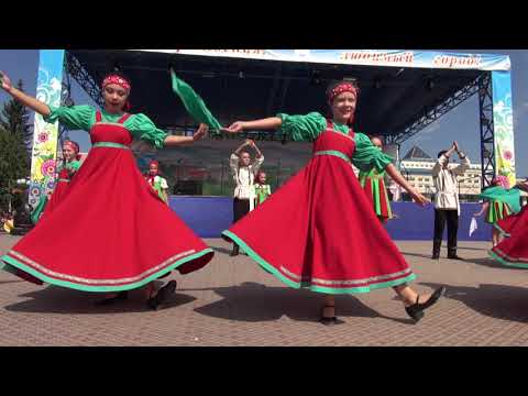 Видео: 2019_08_31 - Горно-Алтайск _ День города _ Детская программа (окончание)