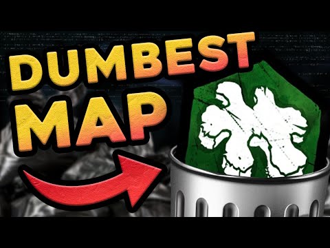 Видео: Распаковка самой тупой карты DBD (Игра)