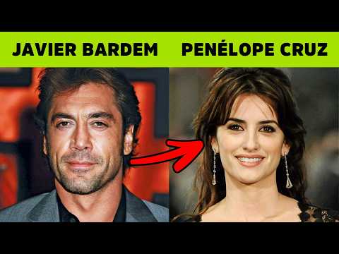 Видео: 55 самых красивых актеров Голливуда и их жены