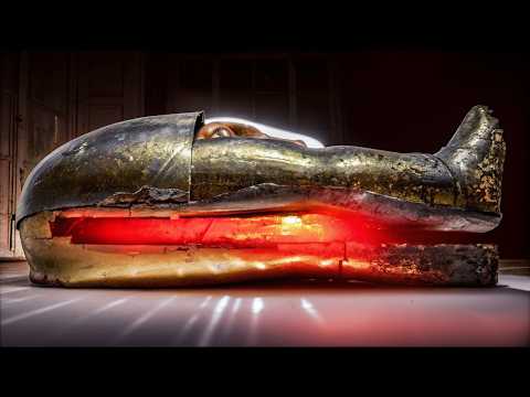 Видео: Находка в Гробнице Тутанхамона, Меняет Историю