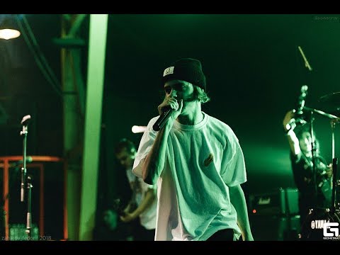 Видео: Пошлая Молли живое выступление в Костроме part1