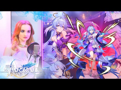 Видео: Honkai: Star Rail - Sway to My Beat (кавер на русском)/(Russian cover)