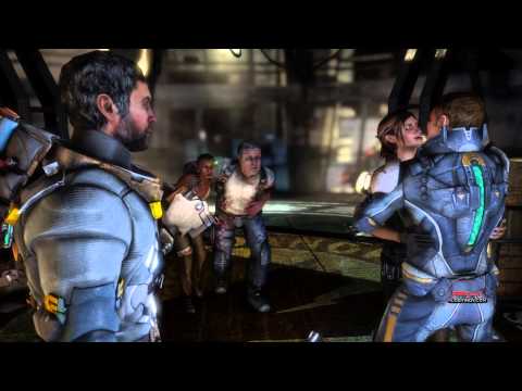 Видео: Обзор Dead Space 3 - Космическое приключение