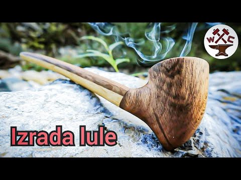 Видео: Деревообработка - Изготовление труб