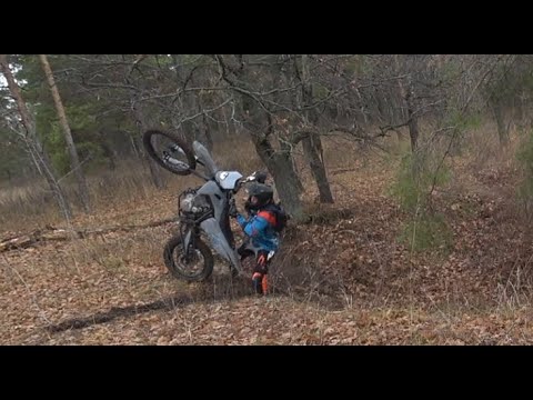 Видео: ГРИБОДАВЫ СУПЕР ЛАЙТ | ЭНДУРО САМАРА | 2025