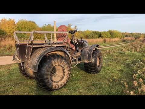 Видео: Сармат 1500 отзыв 2020/2