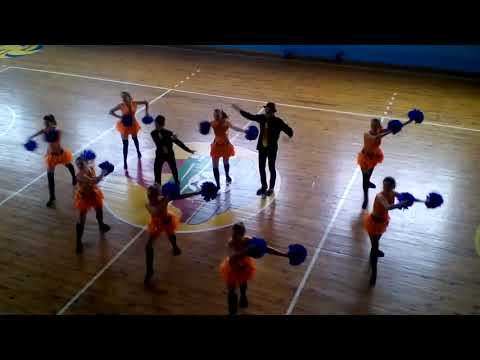 Видео: “Чирденс “ Театр песни и танца  “Конфетти “