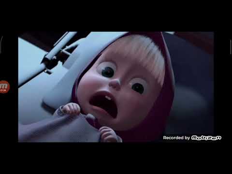 Видео: Вирус Horror маша и медведь
