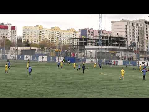 Видео: Super League (02.11.25) ХТЗ 2011-2 – Team Stars 2ТАЙМ