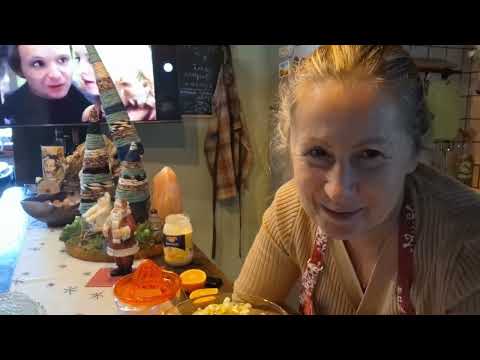 Видео: Новогодние салаты с лёгким паром 😅