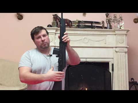 Видео: Сайга-223 Охотничья!