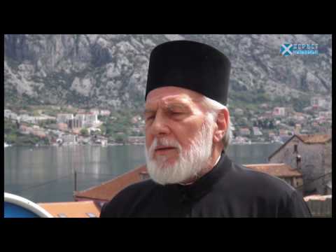 Видео: Наш гост: протојереј ставрофор Момчило Момо Кривокапић