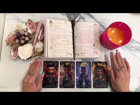 Видео: 4 короля: чувства, мысли, действия. есть/нет общения, бывший, в паре, в ссоре, новый знакомый