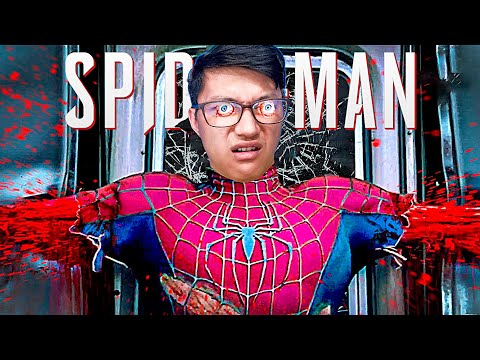 Видео: Көмектесеміз деп қолымыздан айырылып қалмайқ (Spider-Man) #6
