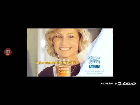 Видео: Nestle logo реклама