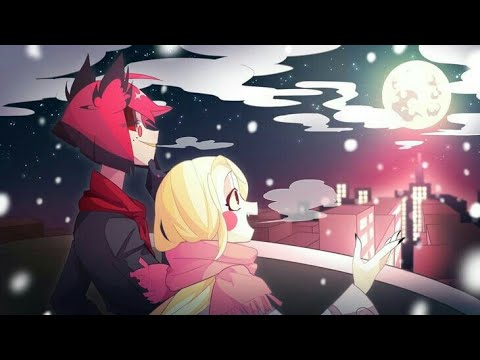 Видео: Отель Хазбин клип-день ночь руки прочь.