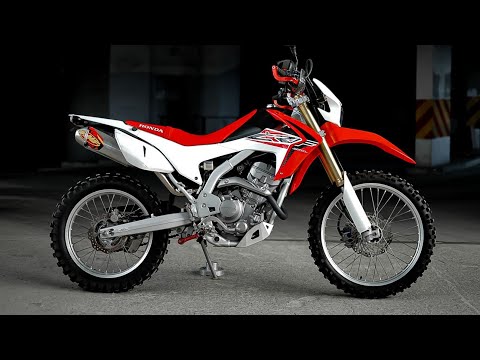 Видео: Honda CRF250L из Японии - новая класскика эндуро мотоцикла от Хонды!