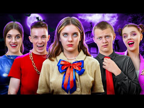 Видео: Первый день M3GAN в новой школе