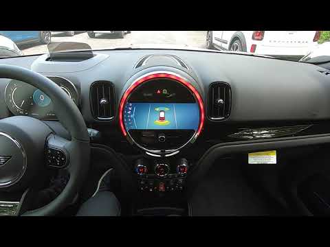 Видео: MINI Virtual Genius | Помощник парковки