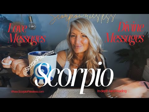 Видео: Скорпион ♏️ Самое сложное — это ПРОШЛОЕ. Они сожалеют о том, как с тобой обращались — дежавю — Но...