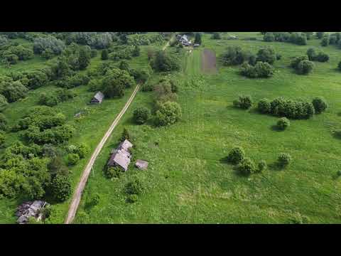 Видео: Старинное село Дальнерусаново Тульской области