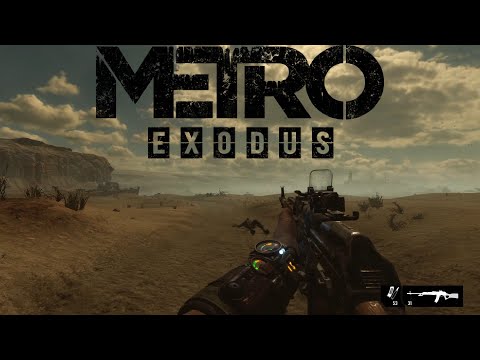 Видео: А КОГДА Я ПОЕДУ В ЕГИПЕТ!!!👉👉👉Metro Exodus#7