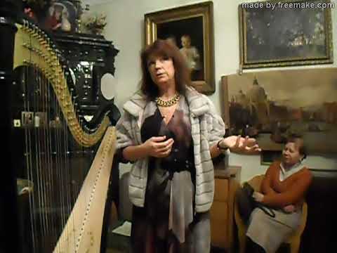 Видео: МУЗЕЙ-Квартира Л.Н. БЕНУА, В.О. Санкт-Петербург. Экскурсию провела Директор, родственница Анастасия.