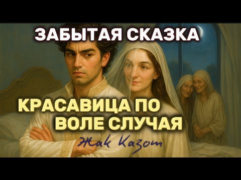 Видео: 🎙️КРАСАВИЦА ПО ВОЛЕ СЛУЧАЯ ⚜️ЗАБЫТАЯ СКАЗКА⚜️