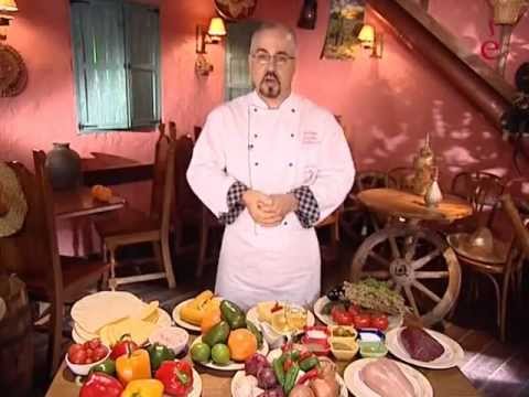 Видео: Телекафе. Кухни мира. Мексиканская