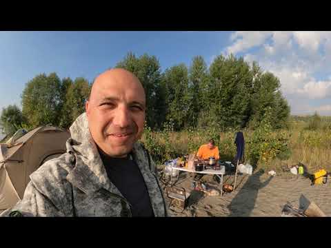 Видео: Как ловить по мешку рыбы на Оби