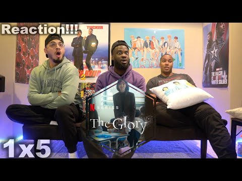 Видео: Реакция на «Славу» (더 GLORY) | Эпизод 5