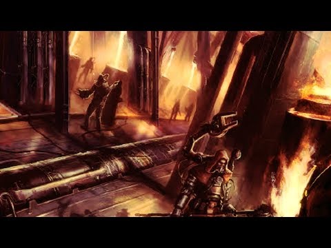 Видео: Warhammer 40000 ● Награда неудачника.