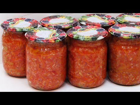 Видео: ЗАВТРАК ТУРИСТА на ЗИМУ Салат с рисом и овощами без уксуса