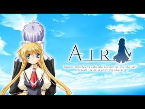 Видео: Почему на «AIR» не может быть единого взгляда |  Разбор самой спорной новеллы «Трилогии Слёз»