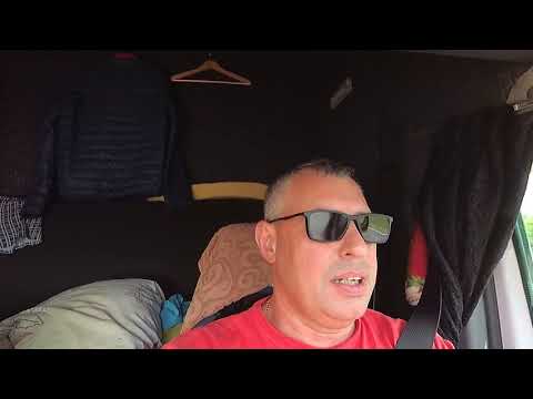 Видео: ГАЗЕЛЬ НЕКСТ.  ПЕРВЫЙ РЕЙС С КПП ОТ МЕРСЕДЕС.