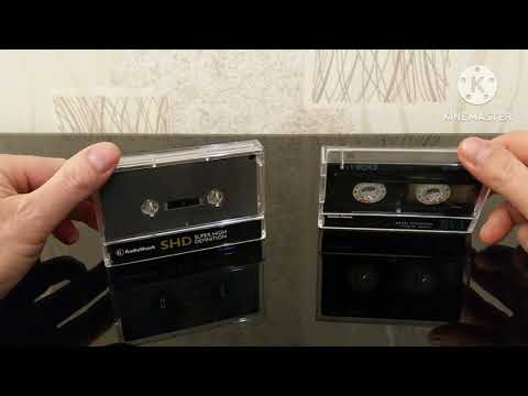 Видео: Тест аудиокассет Radio shack. Волки в овечьей шкуре.