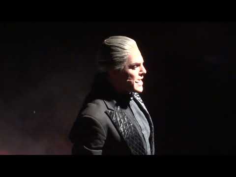 Видео: Мюзикл Мастер и Маргарита. Маятник времен. Иван Ожогин. 05.01.2025