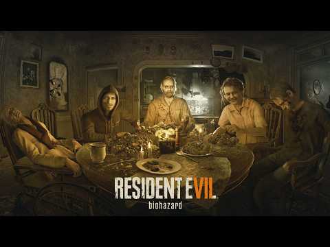 Видео: Прохождение Resident Evil 7 на безумии
